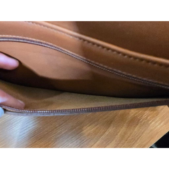 Vintage Coach Casual Clutch 9837 EUC w Box - Picture 7 of 16